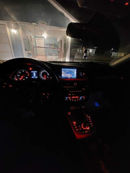 Audi A4 Tyrnävä - valokuva 5