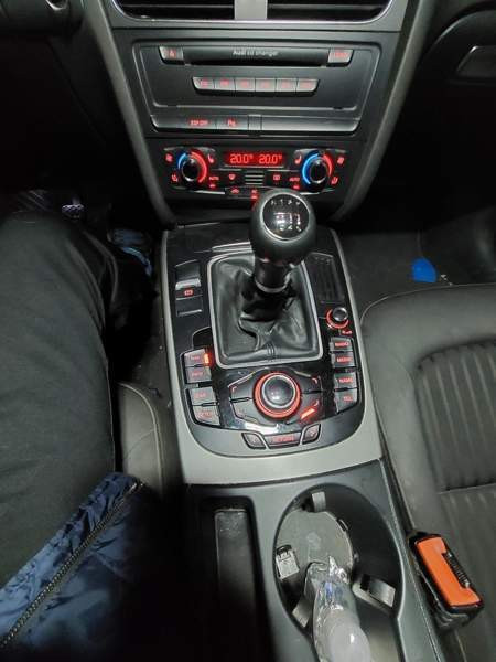 Audi A4 Tyrnävä - valokuva 6