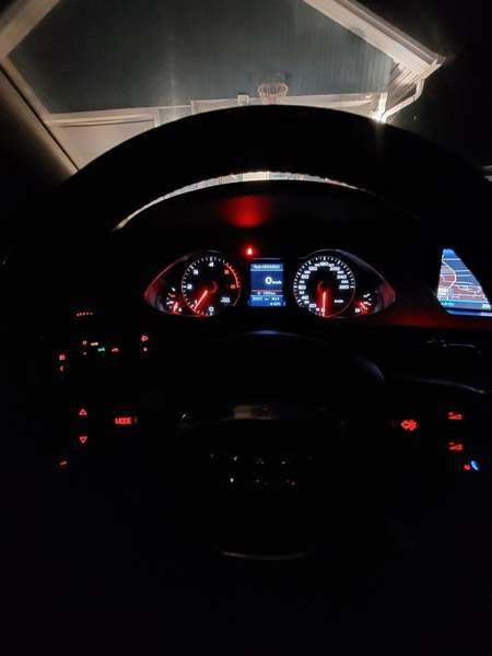 Audi A4 Tyrnävä - valokuva 7