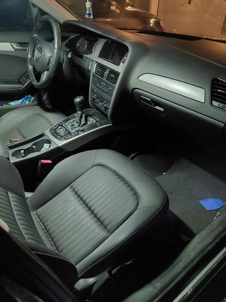 Audi A4 Tyrnävä - valokuva 4