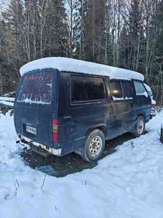 Toyota Hiace Тампере