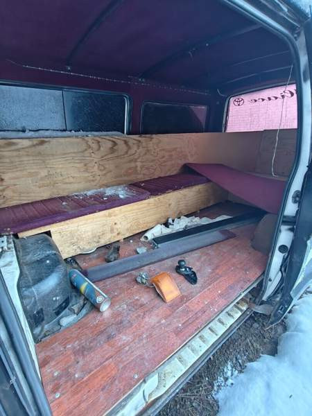 Toyota Hiace Tampere – foto 2