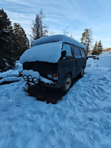 Toyota Hiace Tampere – foto 4