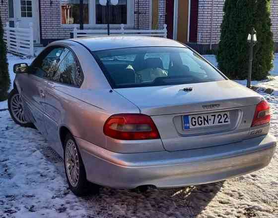 Volvo C70 Teuva