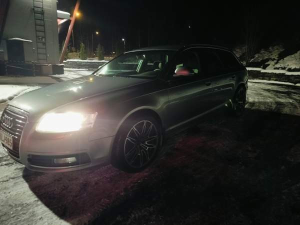 Audi A6 Глебычево - изображение 1