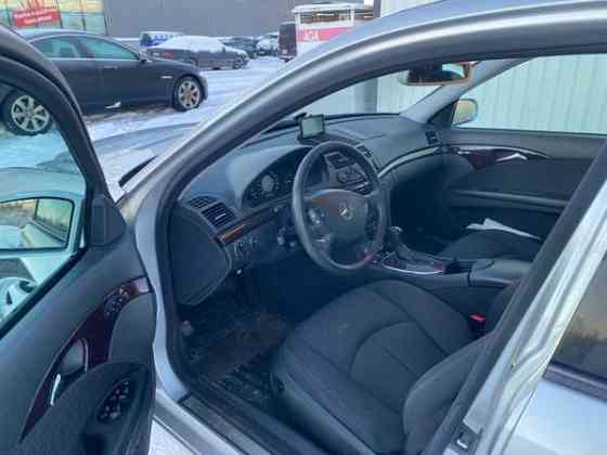 Mercedes-Benz E Рованиеми