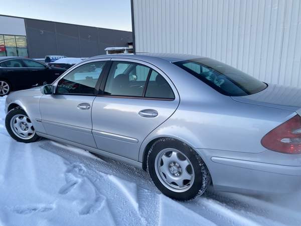 Mercedes-Benz E Rovaniemi - photo 5
