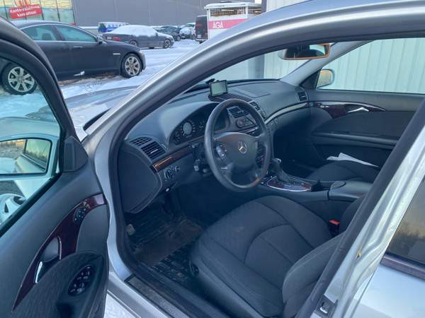 Mercedes-Benz E Rovaniemi - photo 6