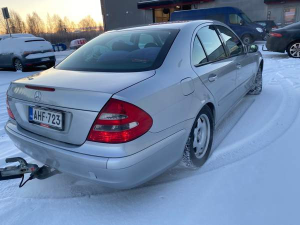 Mercedes-Benz E Rovaniemi - photo 3