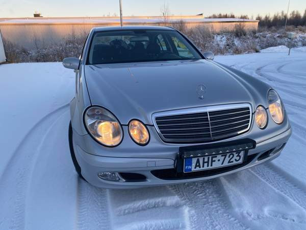 Mercedes-Benz E Rovaniemi - photo 2
