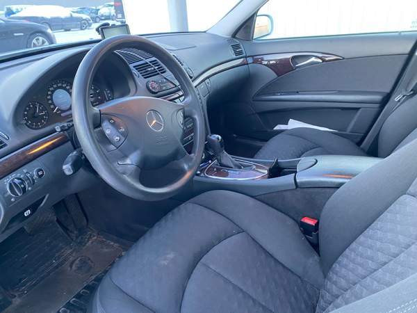 Mercedes-Benz E Rovaniemi - photo 7