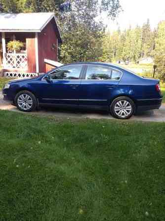 Volkswagen Passat Jyväskylä
