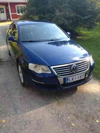 Volkswagen Passat Jyväskylä