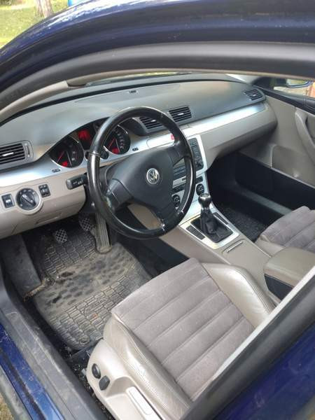 Volkswagen Passat Jyväskylä - valokuva 5