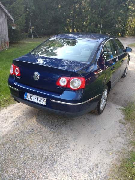 Volkswagen Passat Jyväskylä - valokuva 4