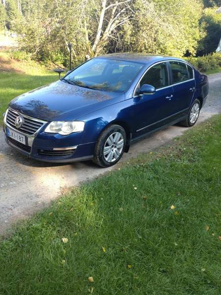 Volkswagen Passat Jyväskylä - valokuva 2