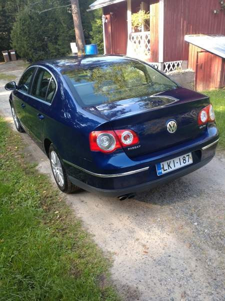 Volkswagen Passat Jyväskylä - valokuva 3