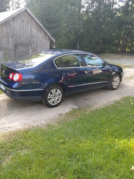 Volkswagen Passat Jyväskylä - valokuva 7