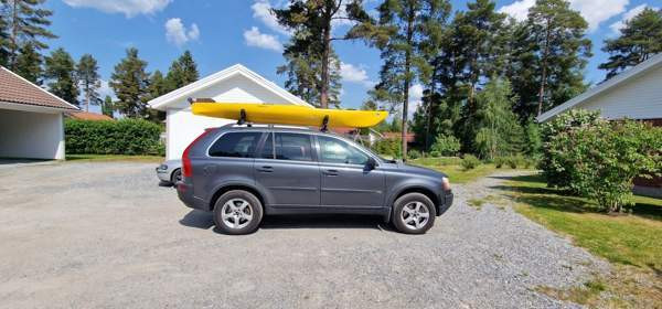 Volvo XC90 Ulvila - photo 3