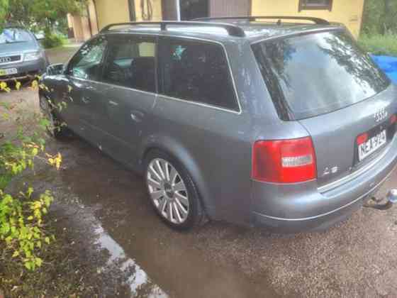 Audi A6 Jaervenpaeae