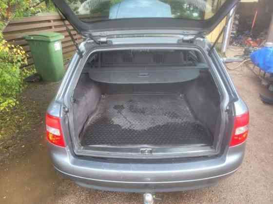 Audi A6 Jaervenpaeae