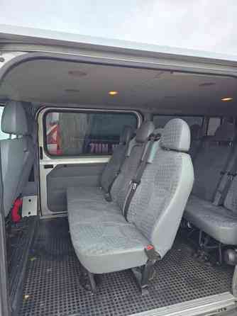 Ford Transit Куопио