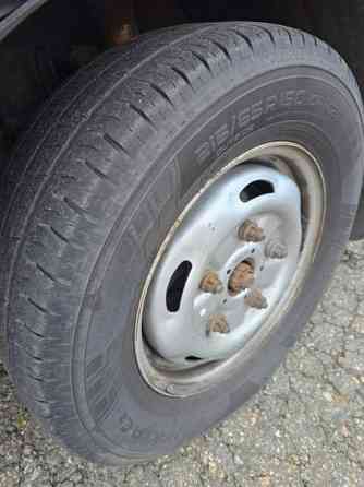 Ford Transit Куопио