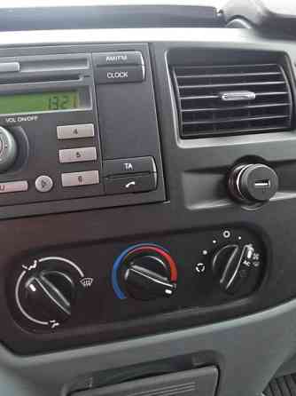 Ford Transit Куопио