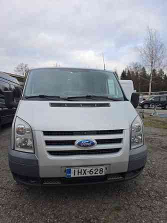 Ford Transit Куопио