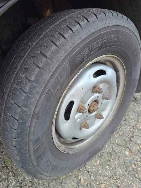 Ford Transit Kuopio - valokuva 4