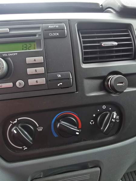 Ford Transit Kuopio - valokuva 6