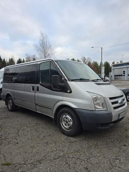 Ford Transit Kuopio - valokuva 3