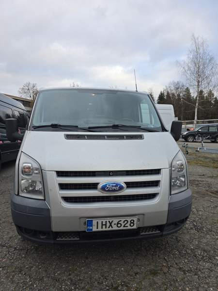 Ford Transit Kuopio - valokuva 2