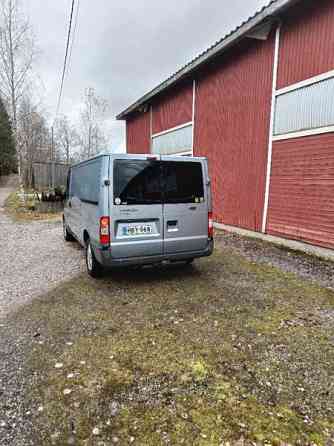 Ford Transit Helsinki