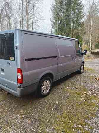 Ford Transit Helsinki