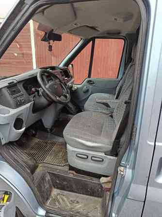 Ford Transit Helsinki