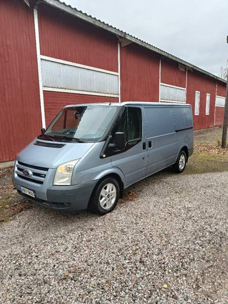 Ford Transit Helsinki – foto 1