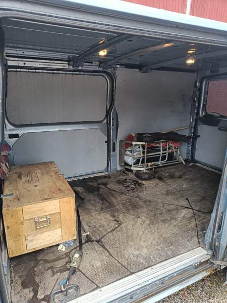 Ford Transit Helsinki – foto 4