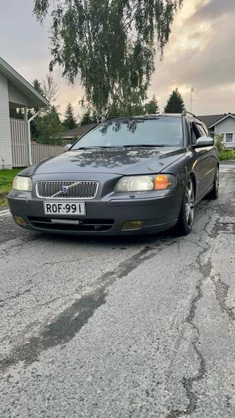 Volvo V70 Keminmaa - изображение 1