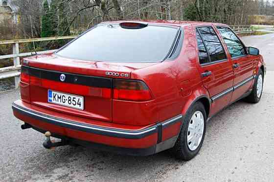 Saab 9000 Chukotskiy Avtonomnyy Okrug