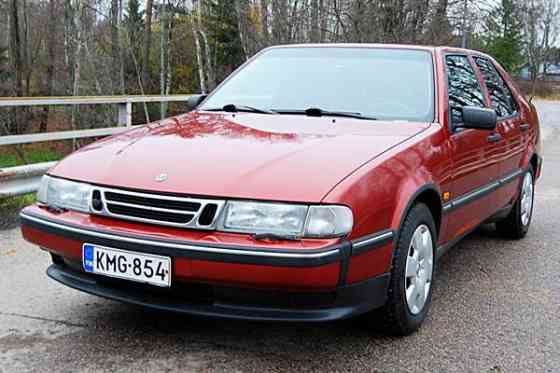Saab 9000 Chukotskiy Avtonomnyy Okrug