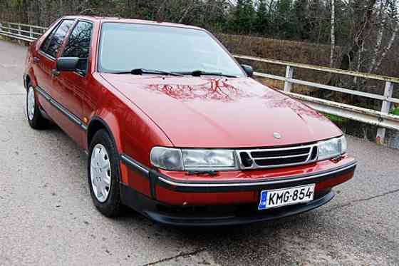 Saab 9000 Chukotskiy Avtonomnyy Okrug