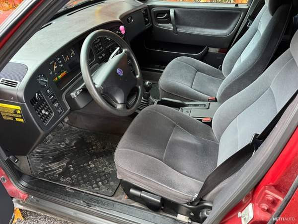 Saab 9000 Чукотский АО - изображение 7