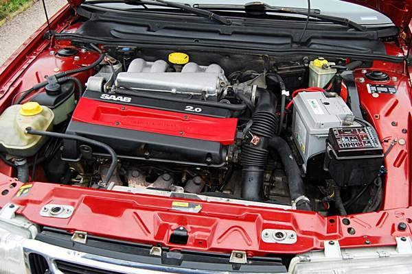 Saab 9000 Чукотский АО - изображение 8