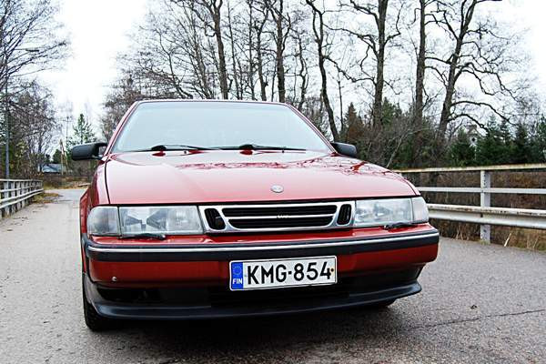 Saab 9000 Чукотский АО - изображение 3