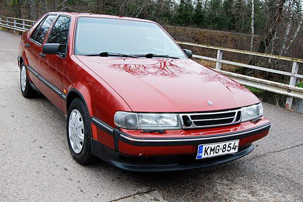 Saab 9000 Чукотский АО - изображение 1
