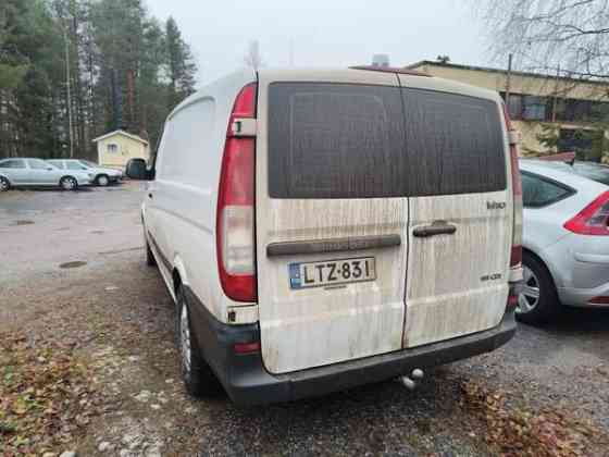Mercedes-Benz Vito Mäntyharju