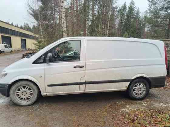 Mercedes-Benz Vito Mäntyharju