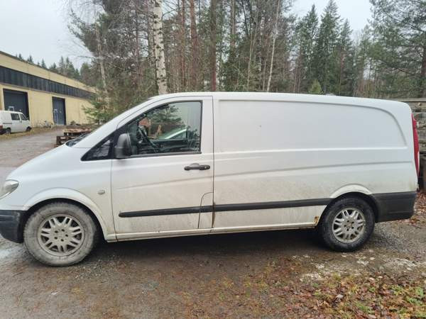 Mercedes-Benz Vito Mäntyharju – foto 2