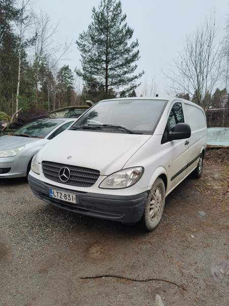 Mercedes-Benz Vito Mäntyharju – foto 1
